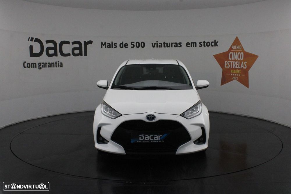 Toyota Yaris 1.5 HDF Exclusive - 3