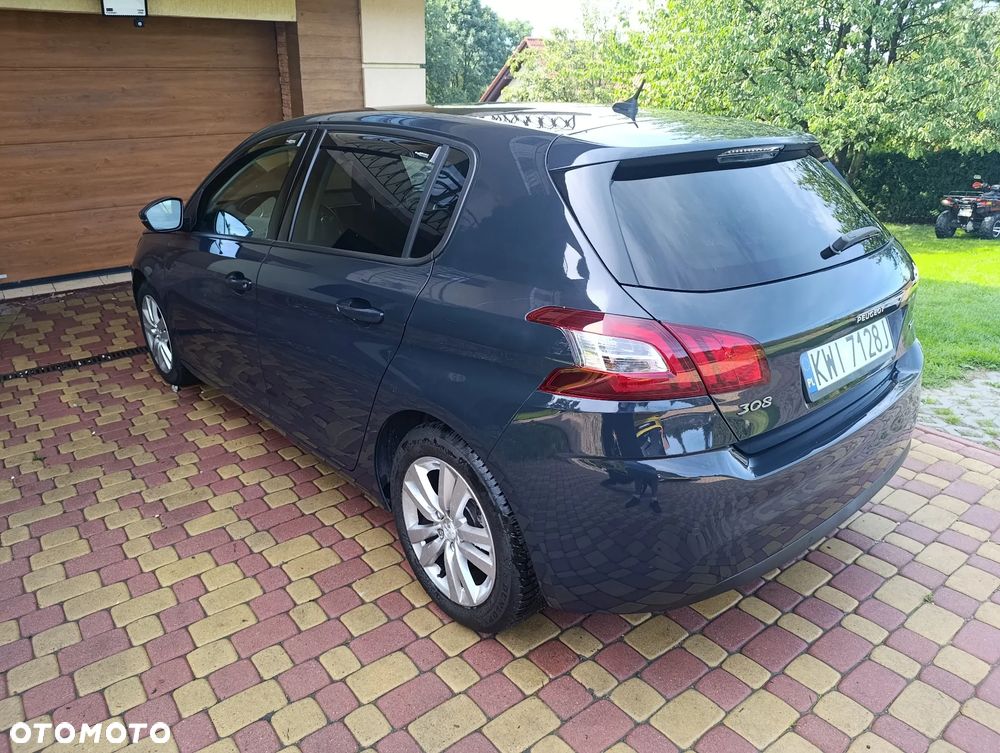 Peugeot 308 1.2 PureTech GPF Active Pack Business S&S - 24