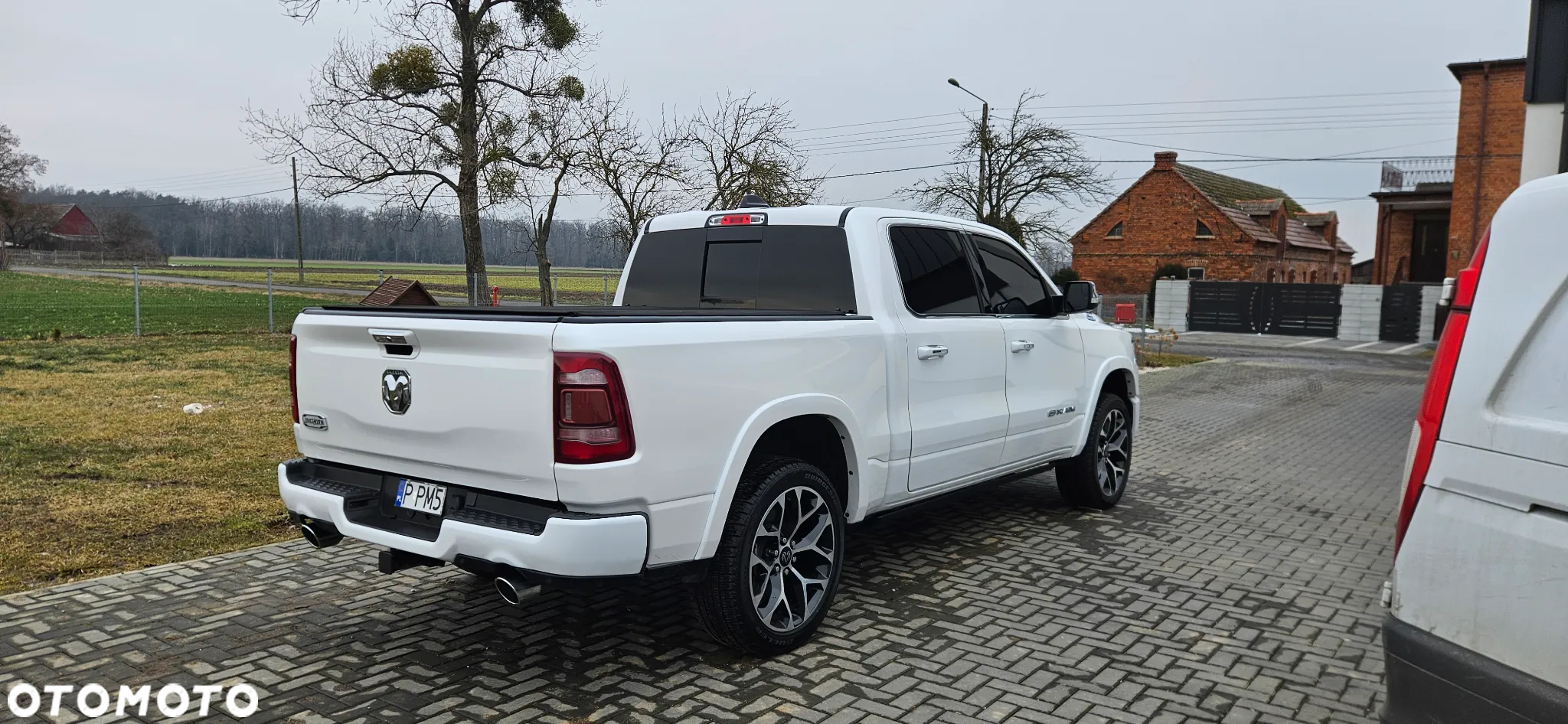 RAM 1500 5.7 Crew Cab Longhorn - 4