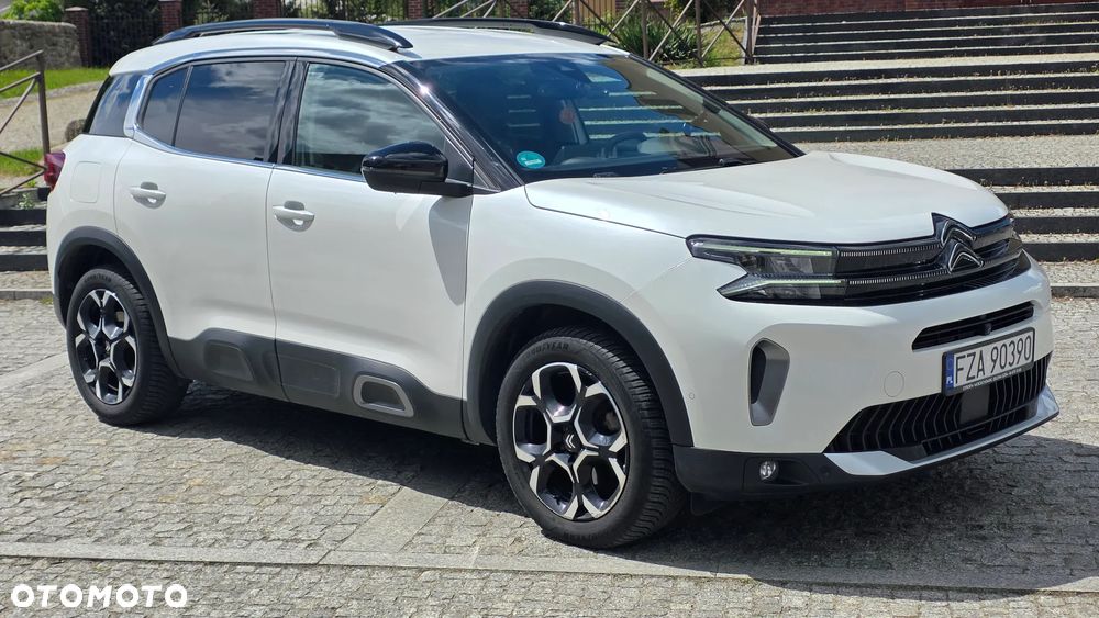 Citroën C5 Aircross 1.2 PureTech Shine Pack EAT8 - 1