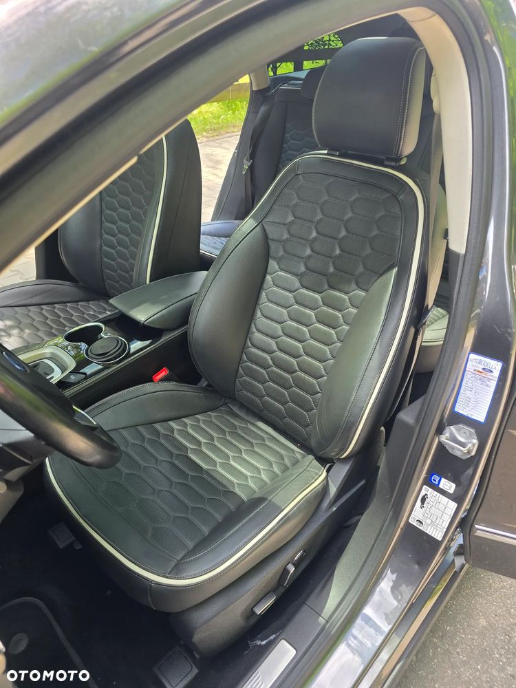 Ford Mondeo 2.0 TDCi PowerShift-Aut Allrad Vignale - 22