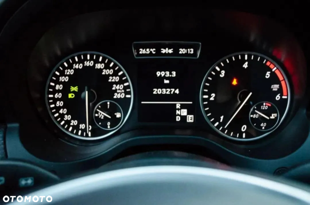 Mercedes-Benz Klasa A 200 CDI (BlueEFFICIENCY) 7G-DCT AMG Sport - 25