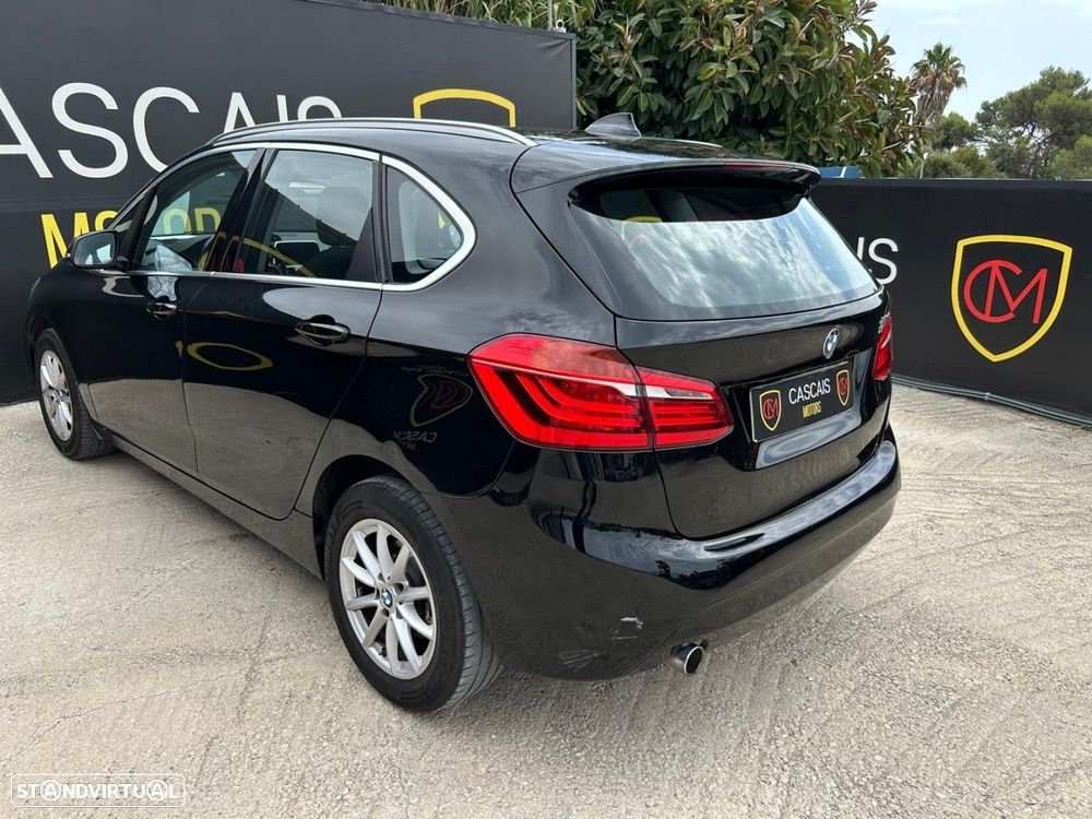 BMW 216 Active Tourer d Auto - 3
