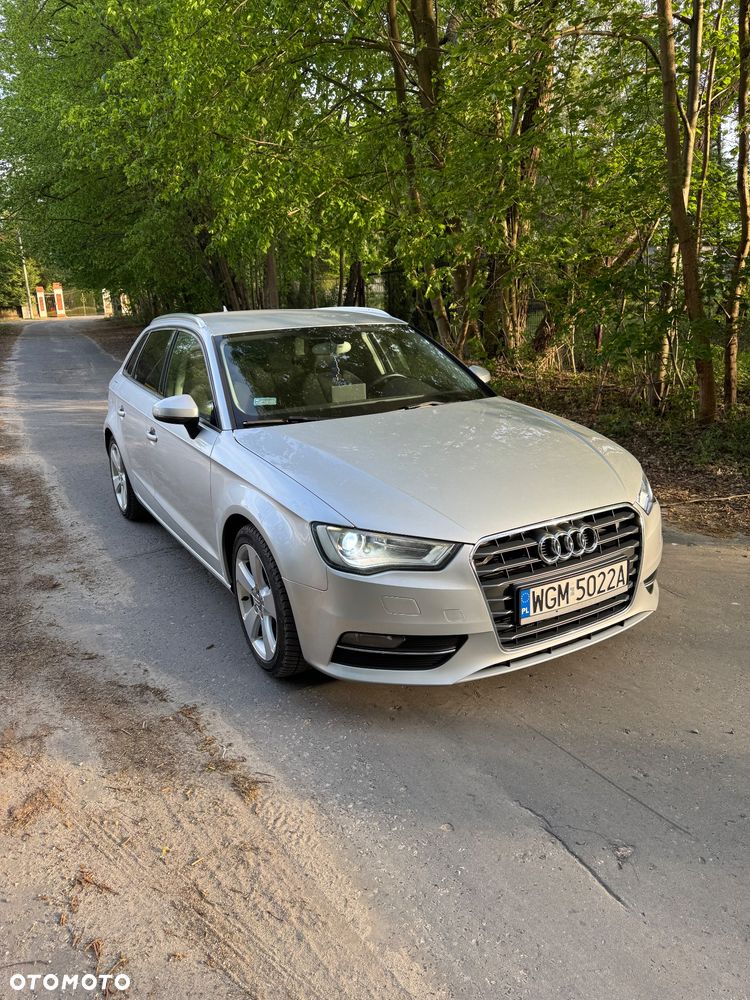Audi A3 Sportback 2.0 TDI clean diesel Ambition - 7