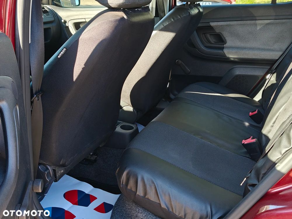 Skoda Fabia 1.2 HTP Active - 8
