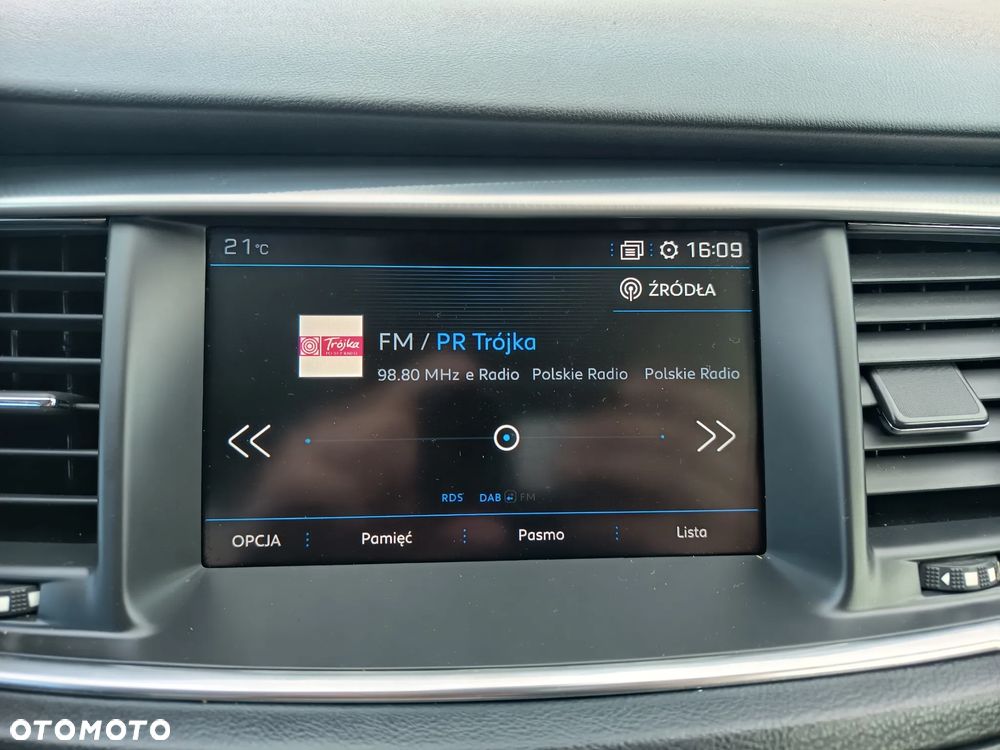 Peugeot 508 BlueHDi 180 EAT6 Stop&Start GT - 25