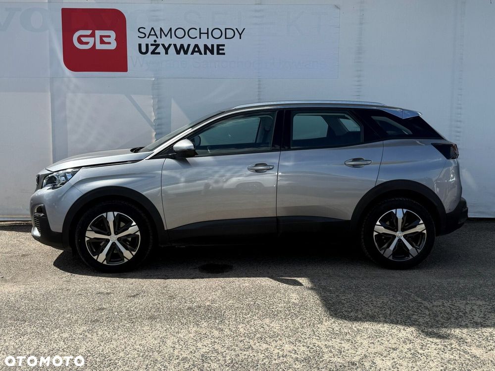 Peugeot 3008 1.6 PureTech GPF Allure S&S EAT8 - 5