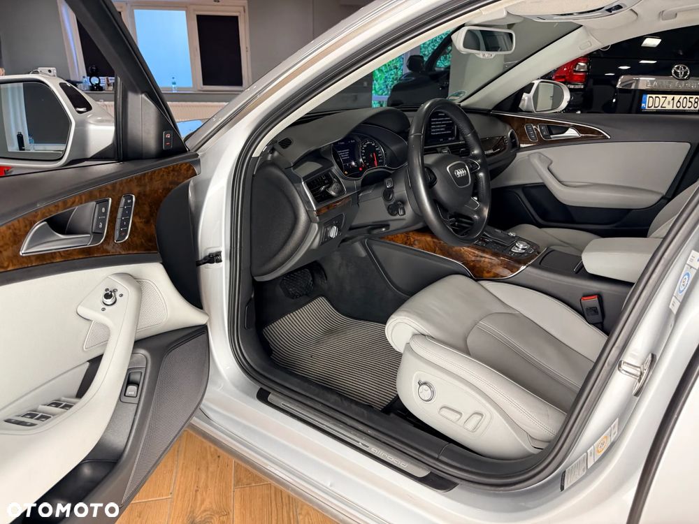 Audi A6 Allroad 3.0 TDI Quattro Tiptr - 14