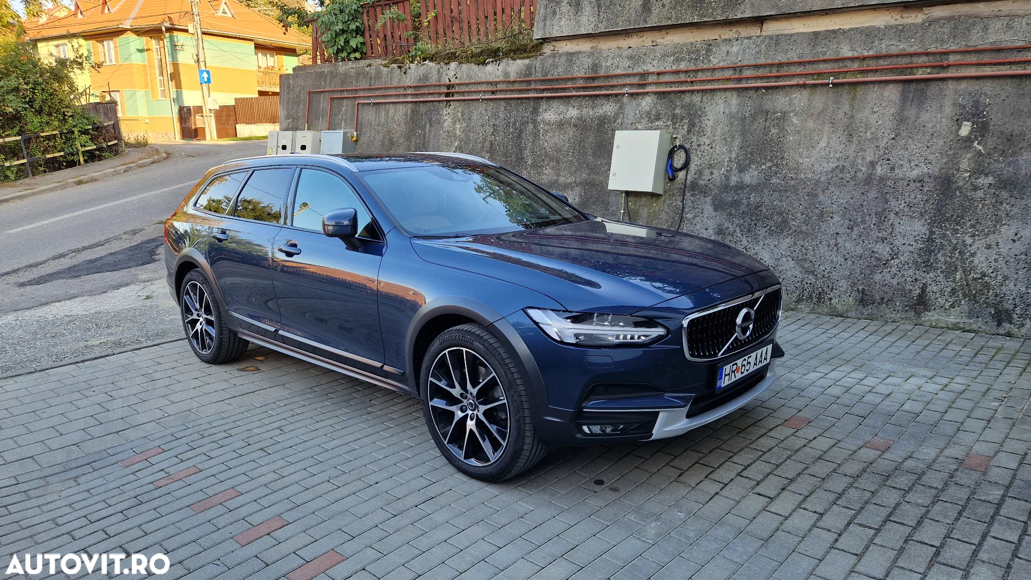 Volvo V90 V90CC T6 AWD - 15