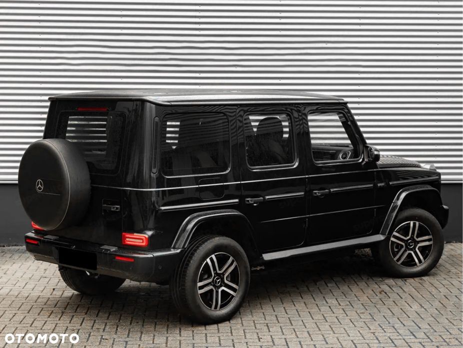 Mercedes-Benz Klasa G - 4