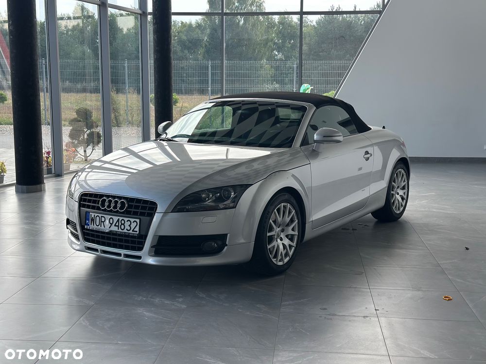 Audi TT Roadster 2.0 TFSI - 18