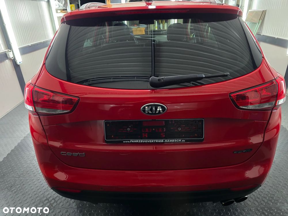 Kia Ceed 1.0 T-GDI ISG GT Line - 5