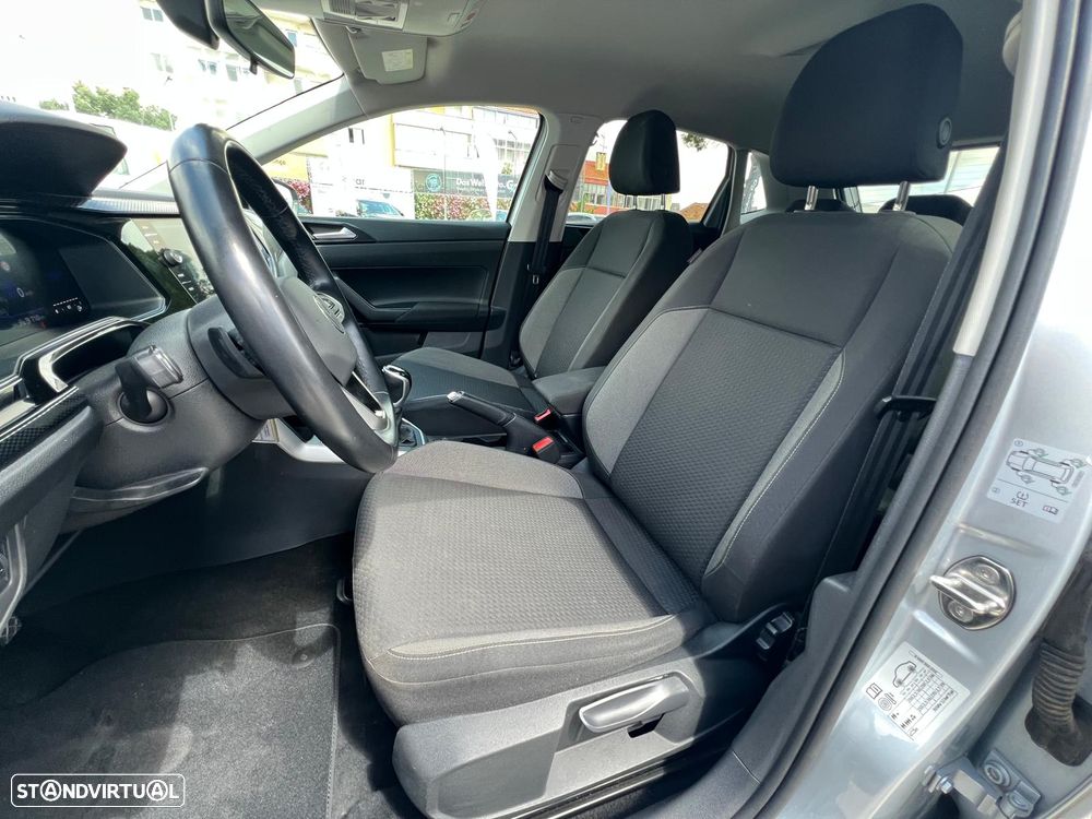 VW Polo 1.0 TSI Urban DSG - 7
