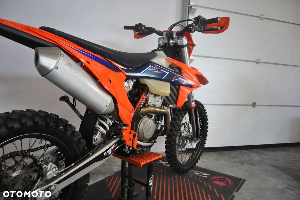 KTM EXC 350 - 19