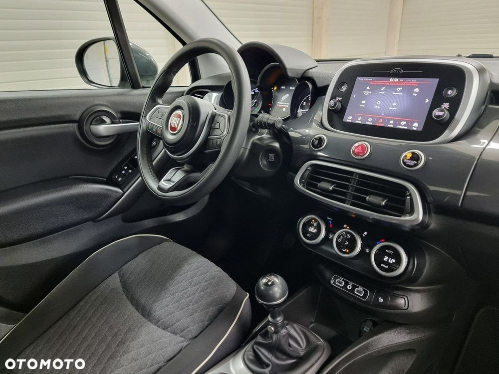 Fiat 500X - 26