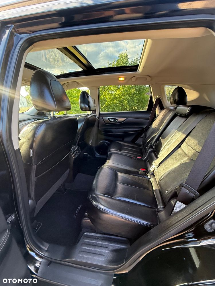 Nissan X-Trail 1.6 DCi Tekna 2WD EU6 - 37
