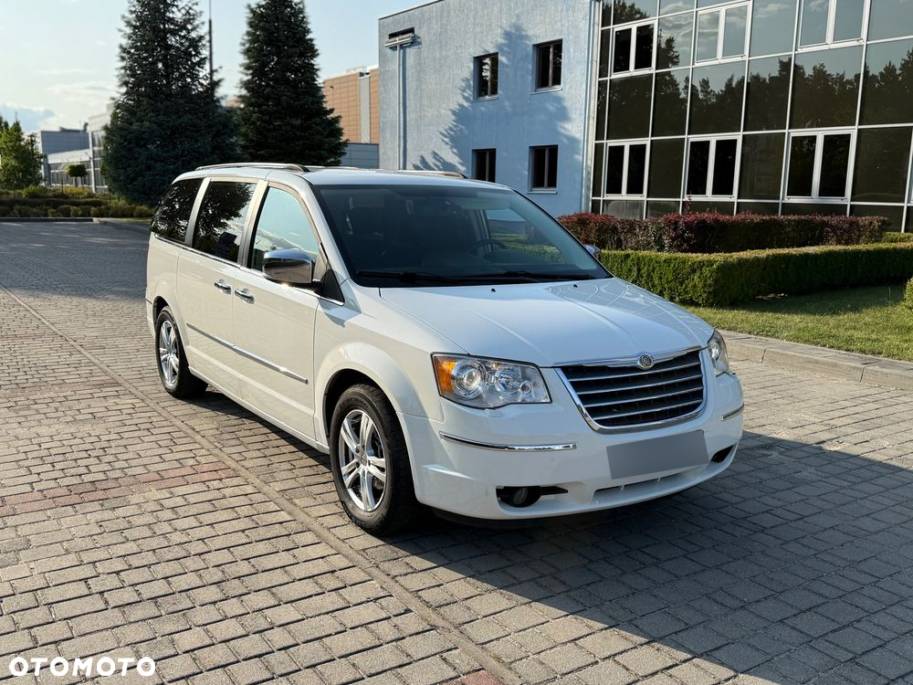 Chrysler Grand Voyager 3.8 V6 Limited - 2