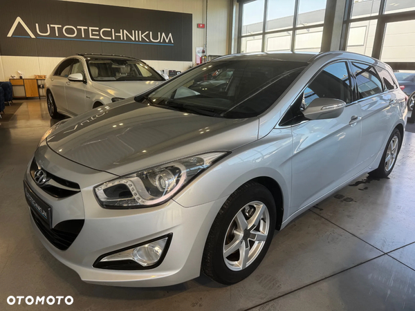 Hyundai i40 1.6 GDI BlueDrive Business