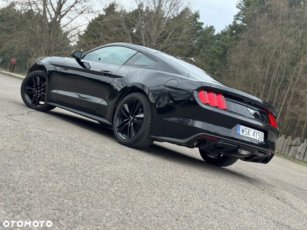 Ford Mustang 2.3 EcoBoost - 9