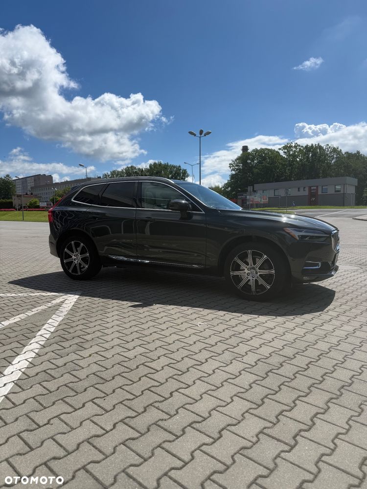 Volvo XC 60 T6 AWD Geartronic Inscription - 3