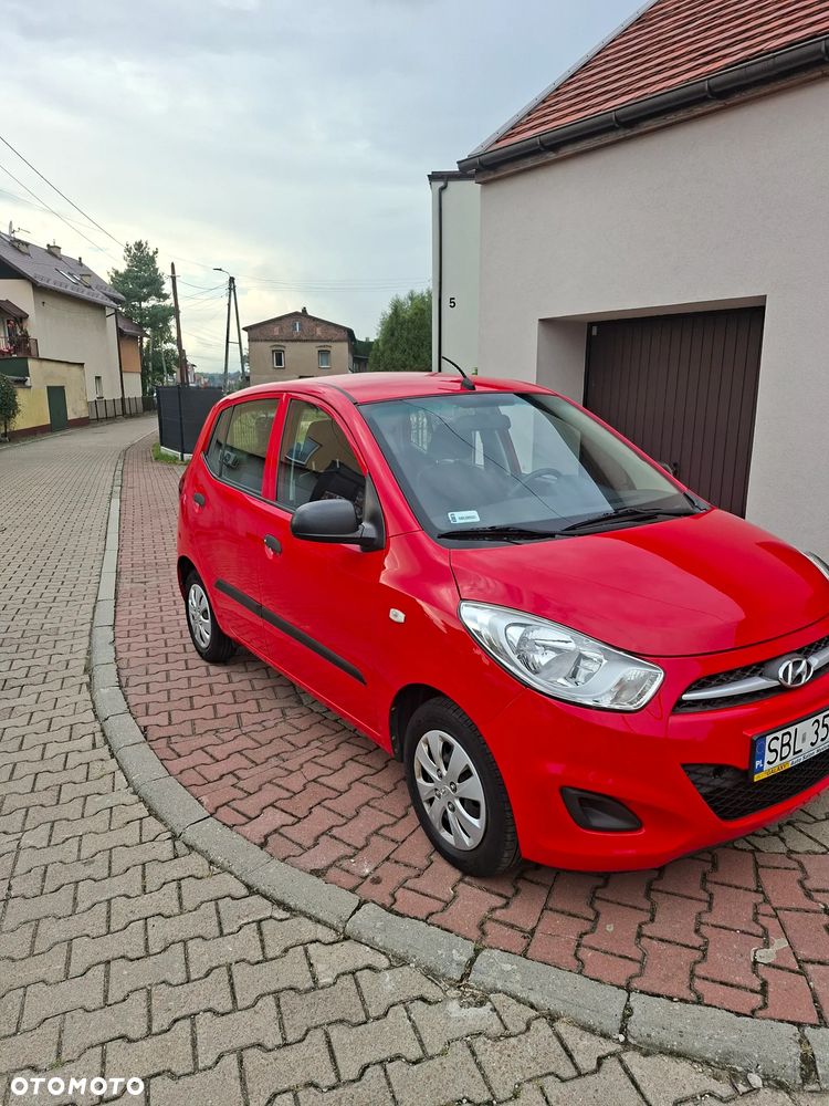Hyundai i10 1.2 Classic + - 1