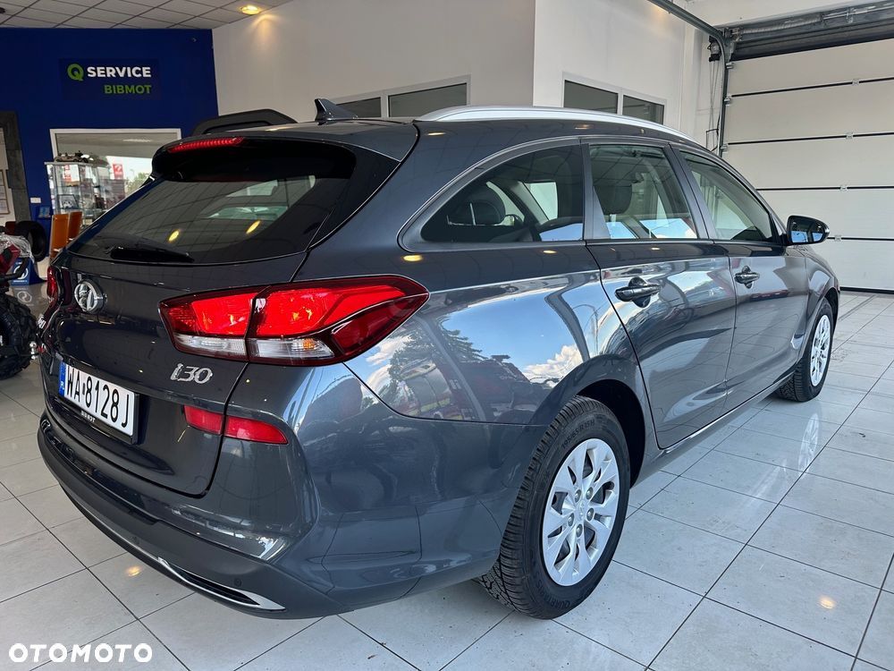 Hyundai i30 1.0 T-GDI Modern - 4