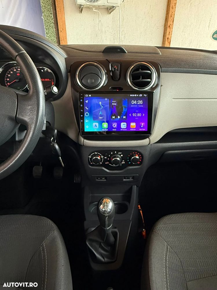 Dacia Lodgy 1.5 dCi 90 CP Laureate - 5