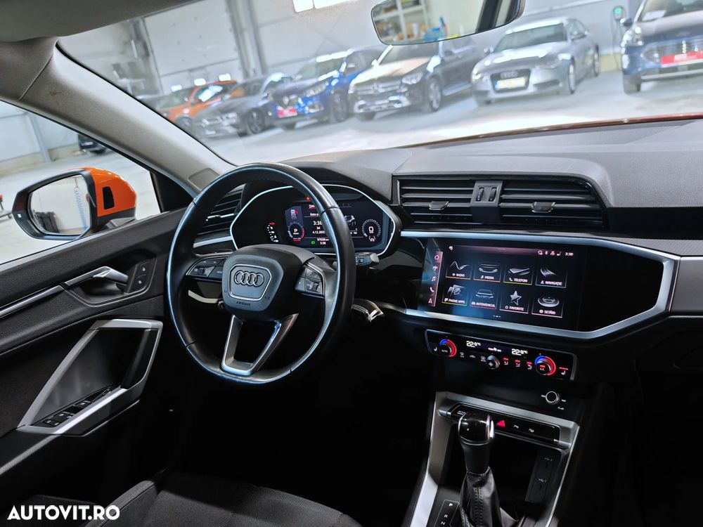 Audi Q3 1.5 35 TFSI S tronic - 7