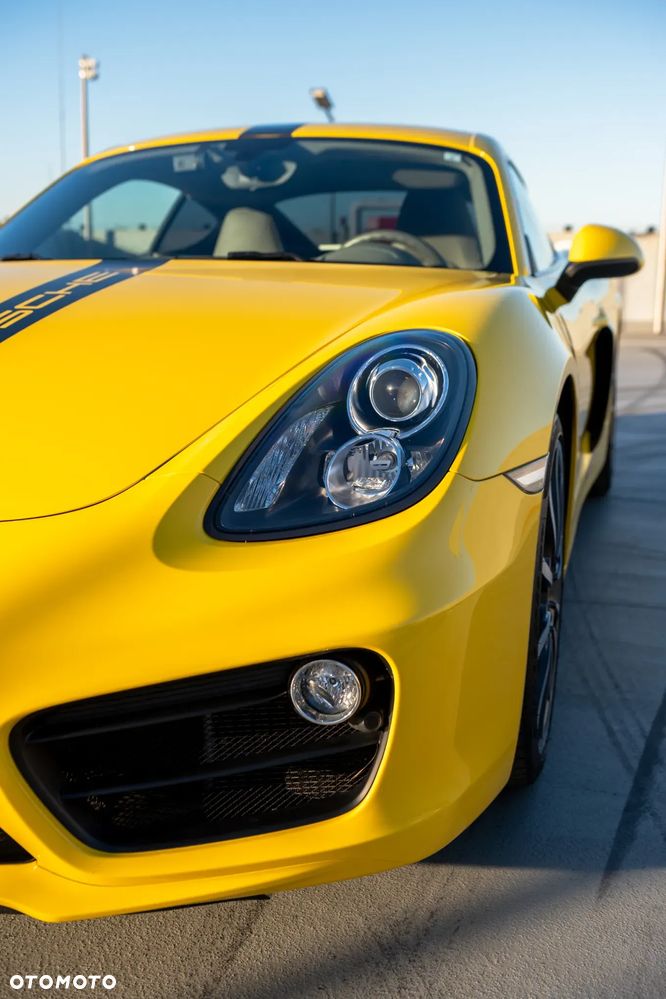 Porsche Cayman S PDK - 7