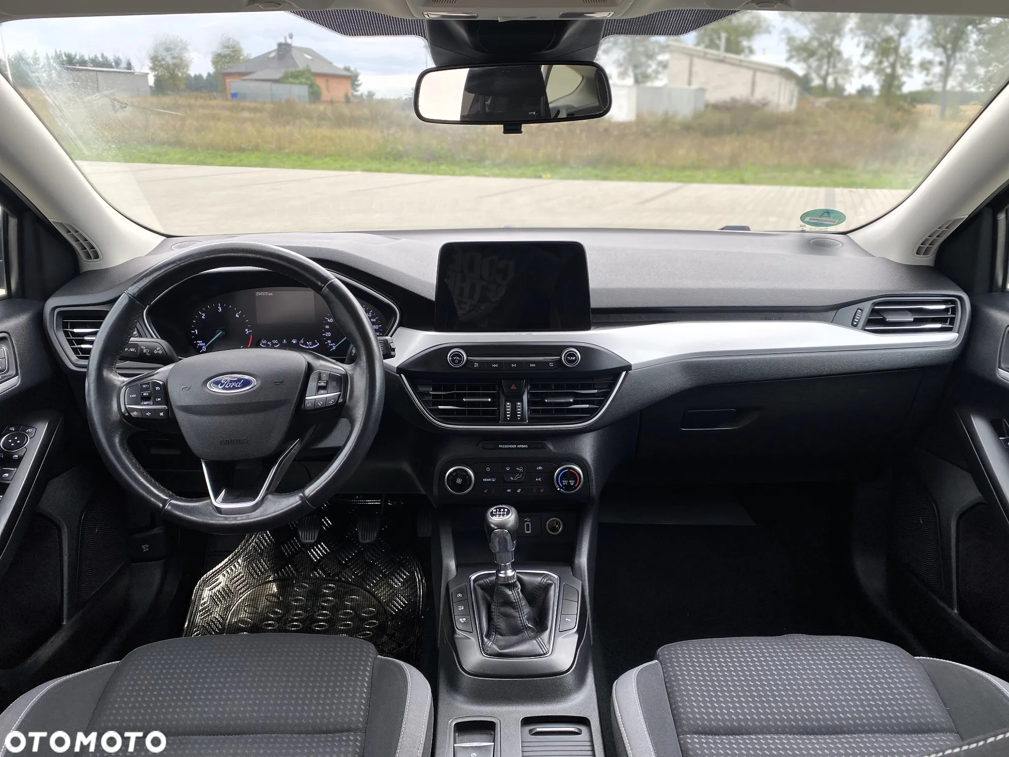Ford Focus 1.5 EcoBlue Start-Stopp-System ACTIVE - 19