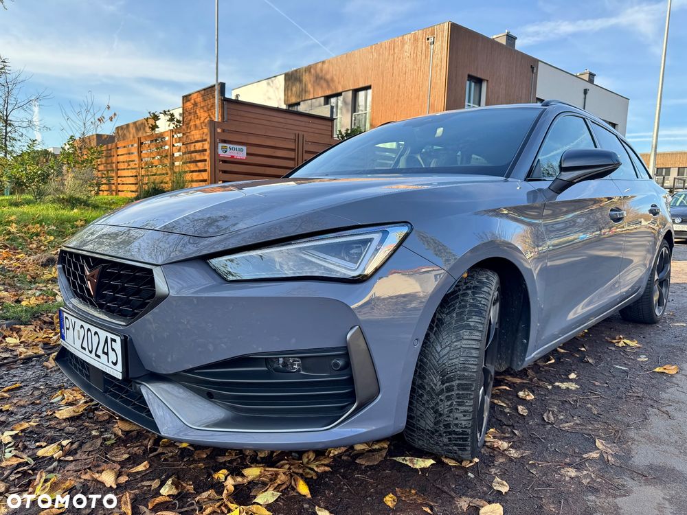 Cupra Leon Sportstourer 1.5 eTSI DSG - 21