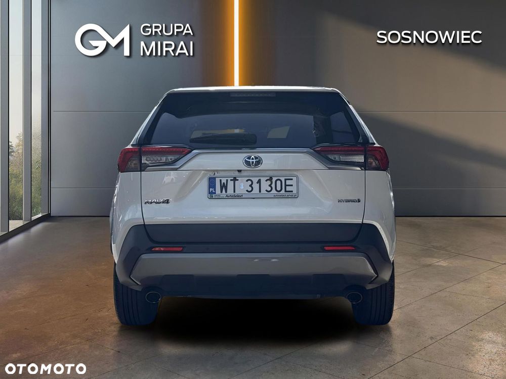 Toyota RAV4 2.5 Hybrid Comfort 4x2 - 4