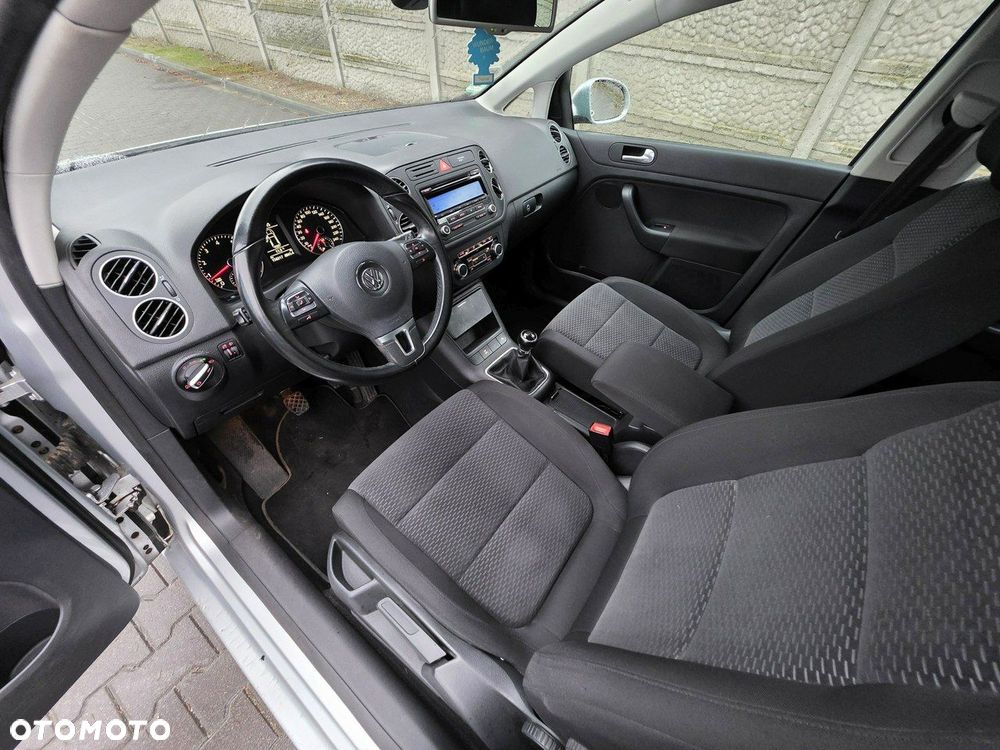 Volkswagen Golf Plus 1.4 TSI Comfortline - 11