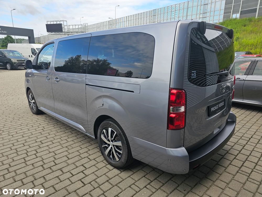 Toyota Proace Verso 2.2 D4-D Long Family - 11