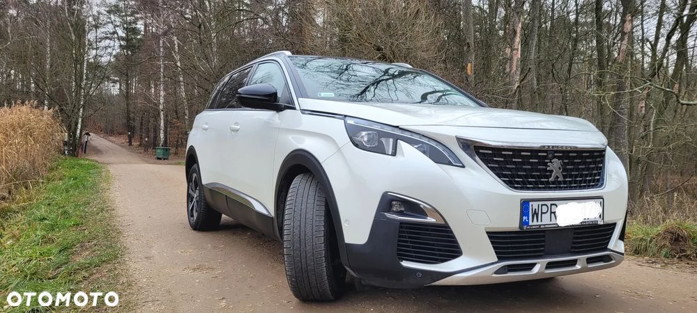 Peugeot 5008 2.0 BlueHDi Style 7os - 3