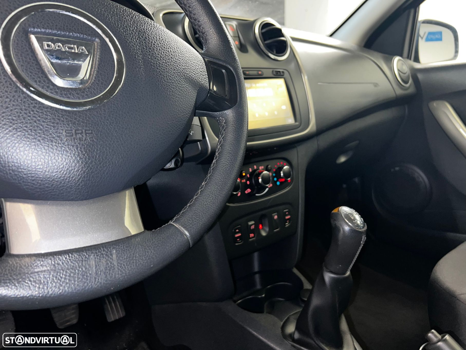 Dacia Sandero 1.5 dCi Comfort - 7