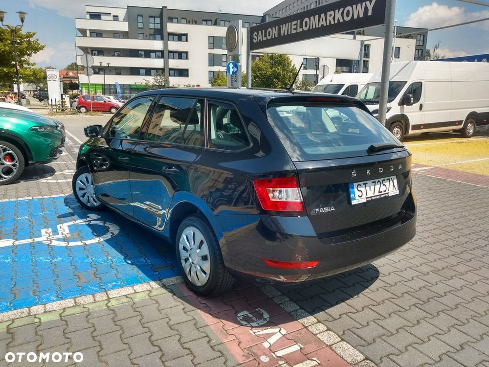 Skoda Fabia 1.0 TSI Ambition - 6