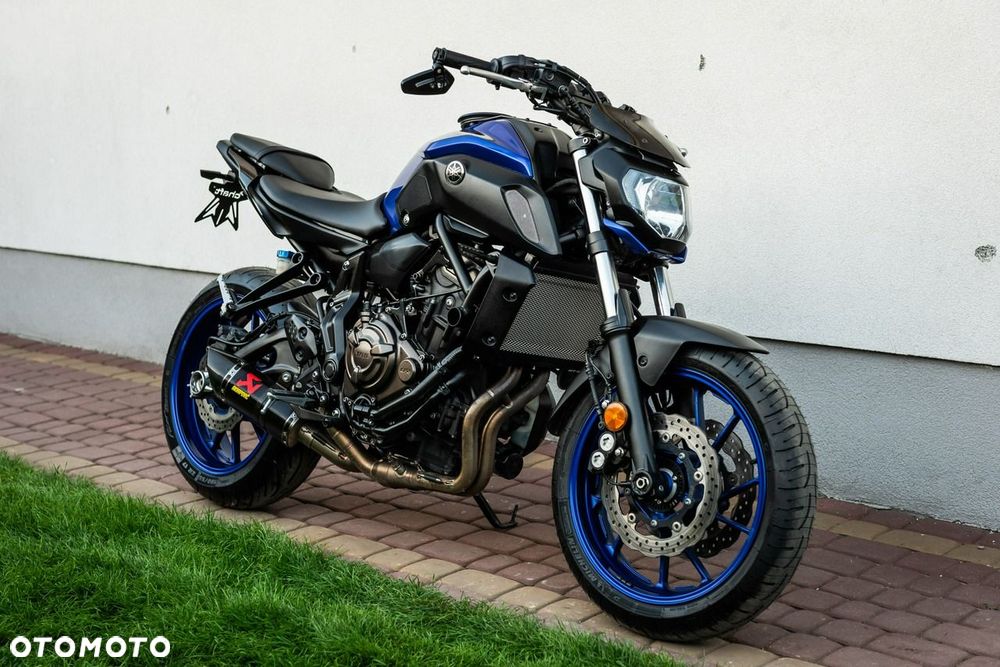 Yamaha MT - 1