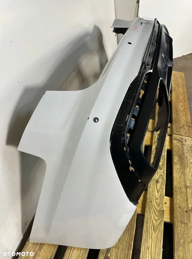 ZDERZAK TYŁ TYLNY AUDI A4 B9 8W 8W9 LIFT FL 2019- KOMBI S-LINE 8W9807511AB - 2