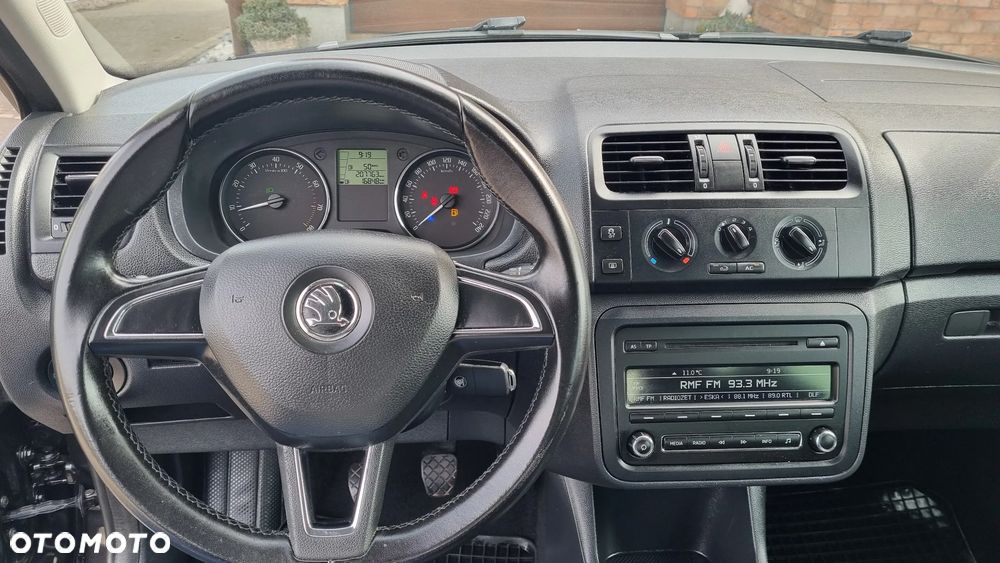 Skoda Roomster 1.2 TSI Comfort PLUS EDITION - 14