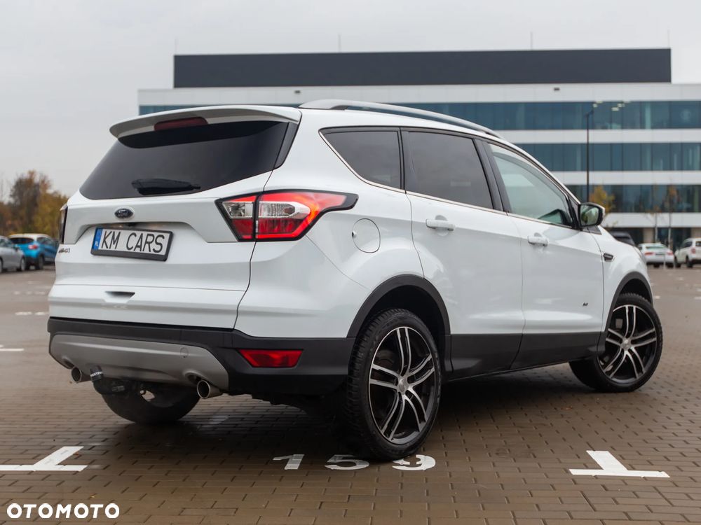 Ford Kuga 2.0 TDCi 4x4 Titanium - 13