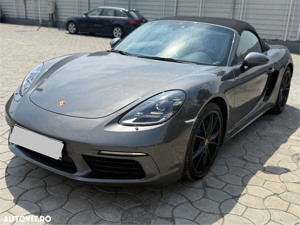Porsche Boxster PDK - 2