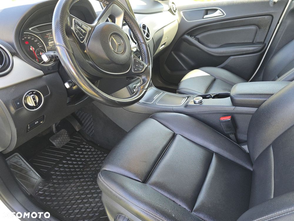 Mercedes-Benz Klasa B 180 (CDI) d 7G-DCT - 13