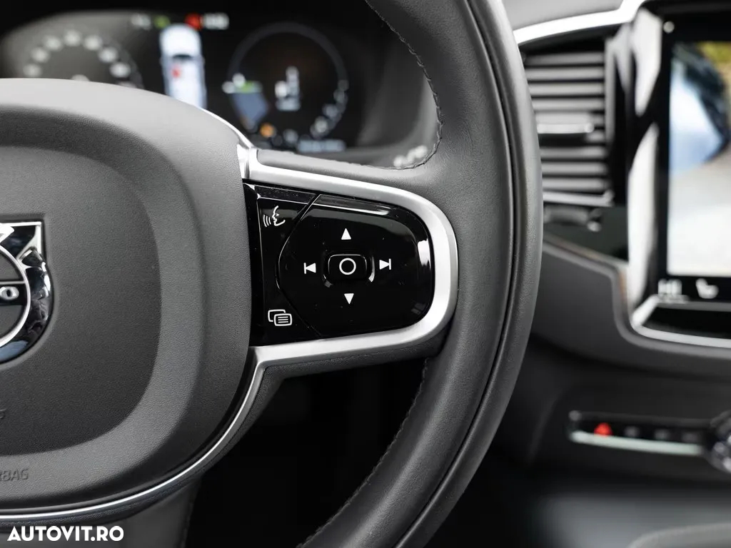 Volvo XC 90 T8 AWD Twin Engine Geartronic Inscription - 18