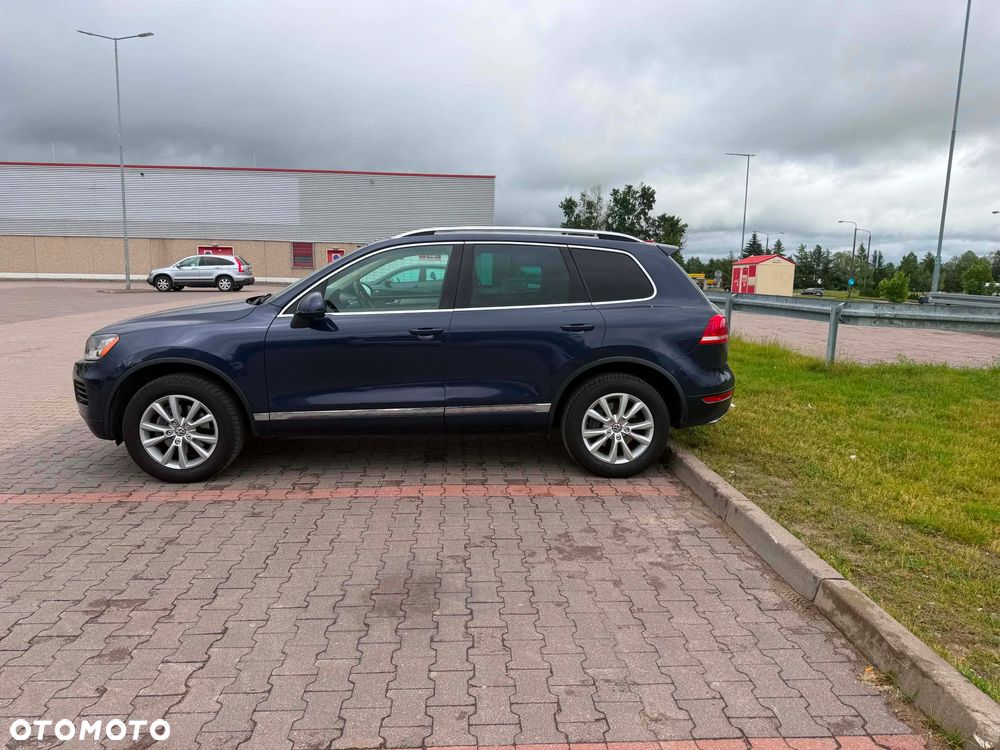 Volkswagen Touareg - 10