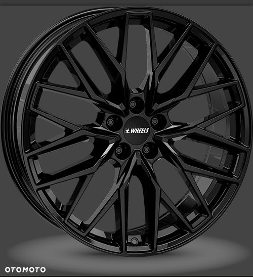 FELGI itWheels XANA FORD C-MAX FOCUS KUGA MONDEO S-MAX 5x108 8J19 ET 45 5A - 8