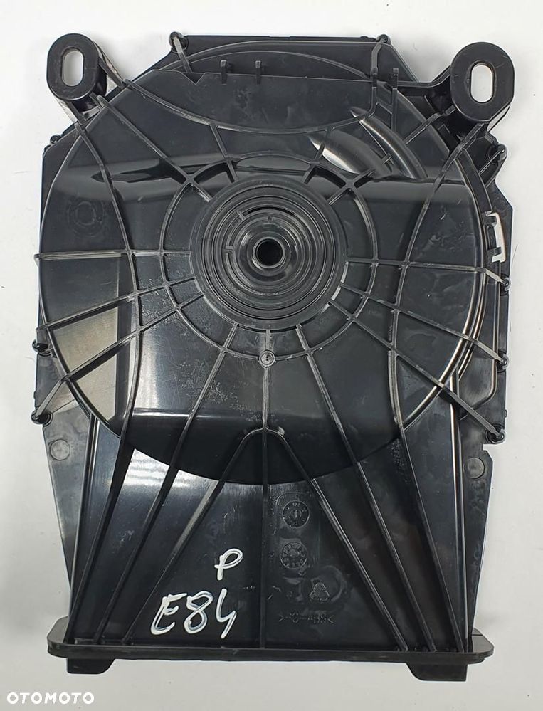 GŁOŚNIK SUBWOOFER PRAWY BMW X1 E84 9204786 - 2