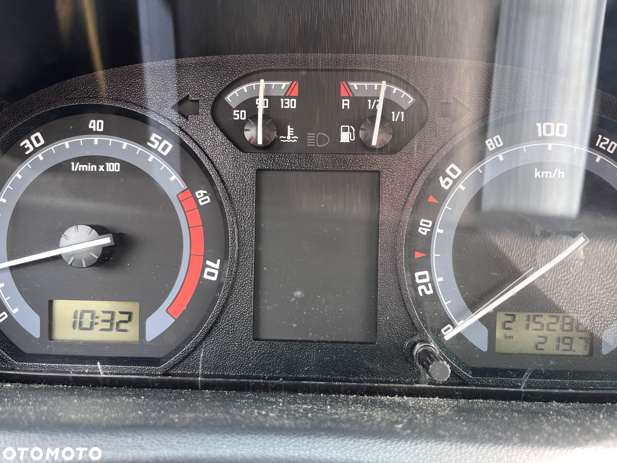 Skoda Fabia 1.4 16V Active - 7