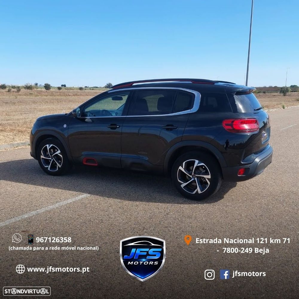 Citroën C5 Aircross 1.2 PureTech C-Series - 7