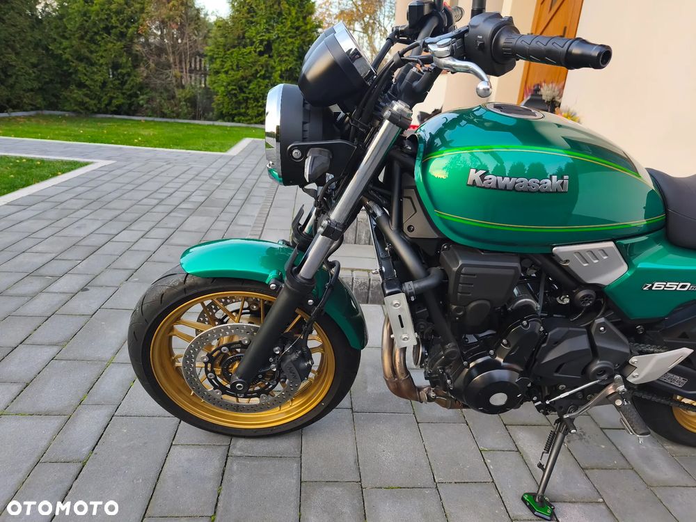 Kawasaki Z 650 RS - 20